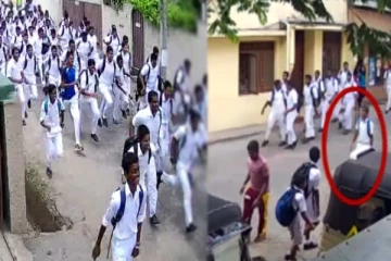 கொடூரமாக தாக்கப்பட்ட பிரபல பாடசாலையின் மாணவன்! வவுனியாவில் சம்பவம்