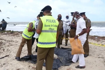 மன்னாரில் சிதைவடைந்த நிலையில் சடலம்!