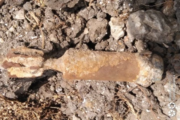 யாழில் மோட்டார் குண்டு மீட்பு