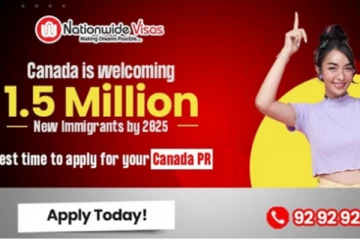கனடாவின் 2023 - 2025ஆம் ஆண்டுகளுக்கான புலம்பெயர்தல் திட்டம் வெளியீடு