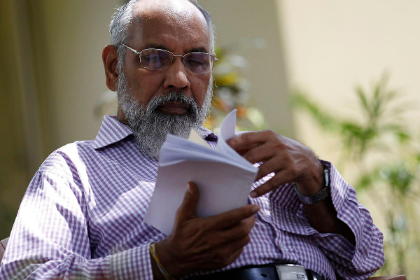 பிரதமர் பதவிக்கு சுமந்திரனுக்கு அழைப்பு வந்திருந்தால் சந்தோஷம்! விக்னேஸ்வரன் தெரிவிப்பு | Wickneshwaran Statement About Sumanthiran