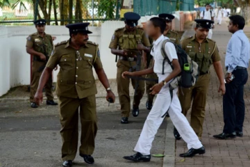 பாடசாலை மாணவர்களுக்கு போதைப்பொருள் விற்பனை - 55 பேர் கைது