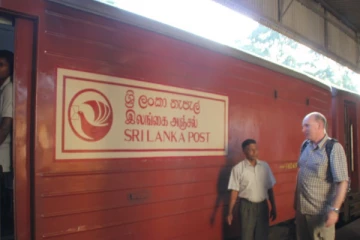 இன்றுமுதல் கொழும்பு - யாழ் இரவு தபால் ரயில்சேவை