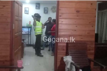 එක් අයෙක් කනත්තෙ නතර කෙරූ දෙමස්සිනාලගේ දුර ගිය කතාබහ..