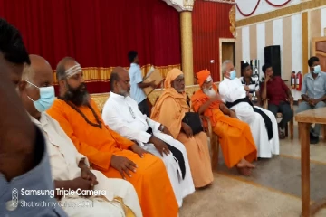 இலங்கை தீவின் தற்போதைய நெருக்கடி குறித்து யாழில் ஆராய்ந்த செயற்பாட்டாளர்கள்