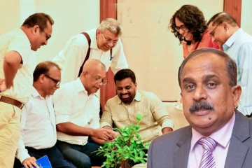 அநுர அரசில் தொடரும் குழப்பம்.. மற்றுமொரு அமைச்சரும் பதவி விலகும் சாத்தியம்!