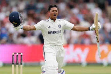 கில்லுடனான கூட்டணி..! சதம் விளாசிய ஜெய்ஸ்வால் பெருமிதம்!