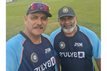 கடுப்பான ரவி சாஸ்திரி: இங்கிலாந்தில் என்ன நடக்கிறது ?