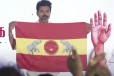 சிவப்பு, மஞ்சளுடன் போர் யானைகள்! தமிழக வெற்றி கழகத்தின் கொடியை அறிமுகம் செய்தார் விஜய்