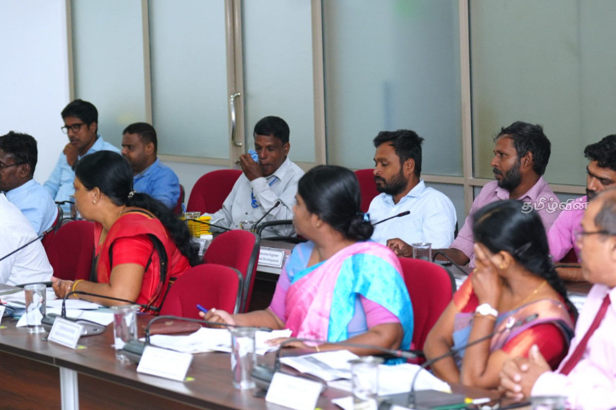 வெள்ள அபாய முன்னறிவிப்புகள் - உள்ளூராட்சி மன்றங்களுக்கு ஆளுர் வழங்கியுள்ள அறிவுறுத்தல் | Governor Instructions To Local Government Councils வெள்ள அபாய முன்னறிவிப்புகள் - உள்ளூராட்சி மன்றங்களுக்கு ஆளுர் வழங்கியுள்ள அறிவுறுத்தல் | Governor Instructions To Local Government Councils