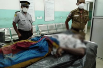 குச்சவெளி பகுதியில் ஆணொருவரின் சடலம் மீட்பு