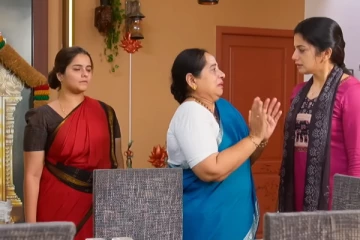 பெரிய உசுரு போக போகுது.. சக்திக்கு என்னாச்சு? எதிர்நீச்சல் தொடர்கிறது இன்றைய ப்ரோமோ