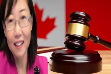 கனடாவில் பெண் சட்டத்தரணி ஒருவருக்கு விதிக்கப்பட்ட தடை