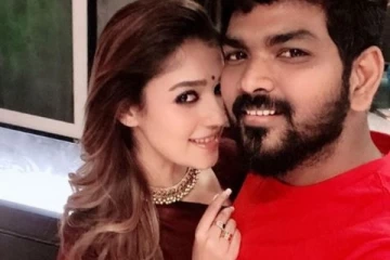 ‘இங்கு தான் தடை... அங்க இல்லை...’ - புத்தாண்டை கொண்டாட வெளிநாட்டுக்கு பறந்த விக்கி - நயன்