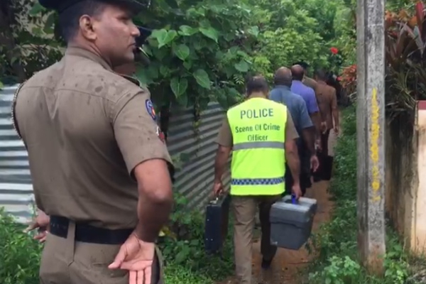வெட்டிப் படுகொலை செய்யப்பட்ட இராணுவ சிப்பாய்..! | An Army Soldier Was Hacked To Death