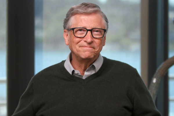 அடுத்த ஆண்டு கொரோனா எப்படி மாறும்! பில் கேட்ஸ் கணிப்பு | Bill Gates Expects Covid To Become Less Severe