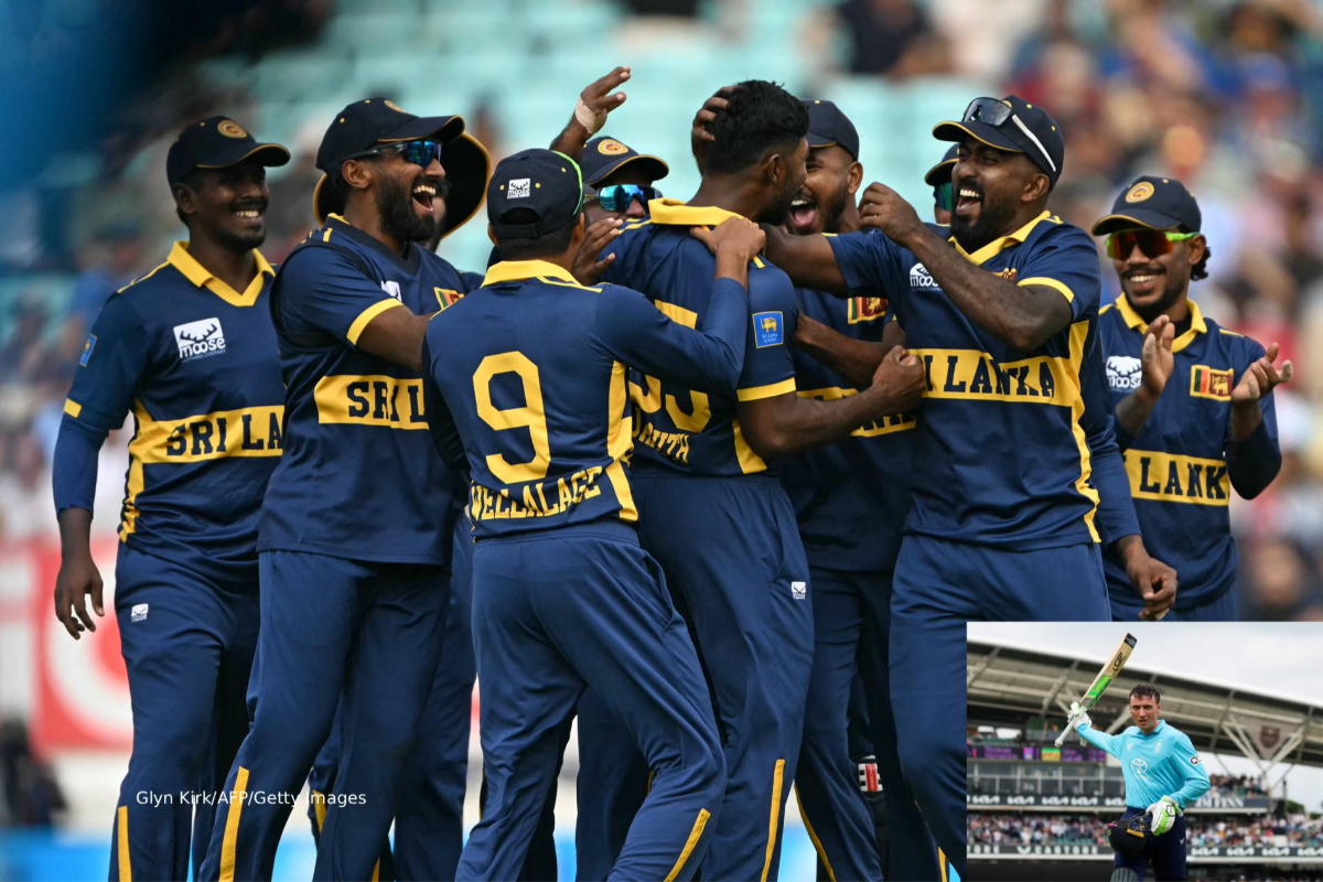 Sri Lanka vs England