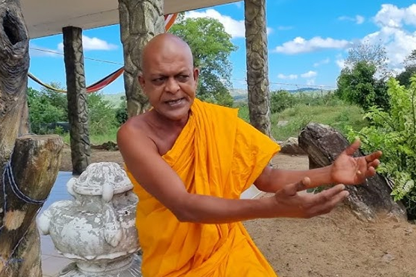 இனவாதத்தை தூண்டும் சாணக்கியன் : அம்பிட்டிய சுமனரத்ன தேரர் குற்றச்சாட்டு (காணொளி) | Ampitiye Sumanarathana Thero Against Rasamanickam