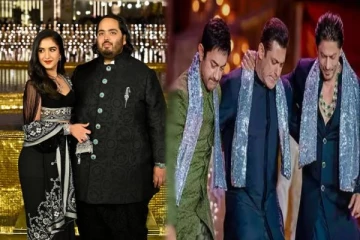 அம்பானி வீட்டு விசேஷத்தில் கலந்து கொள்ள எவ்வளவு பணம் வழங்கப்பட்டது தெரியுமா?