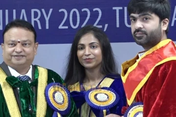 சிம்புவுக்கு டாக்டர் பட்டம்.. ட்ரோல்களுக்கு பதிலடி கொடுத்த ஐசரி கணேஷ்!