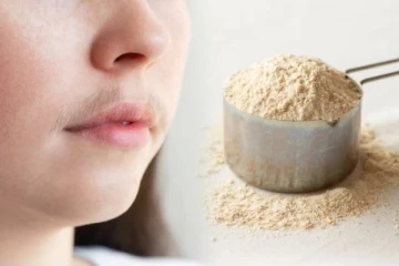 முகத்தில் உள்ள தேவையற்ற முடிகளை நீக்கும் கடலை மாவு.., எப்படி பயன்படுத்துவது?