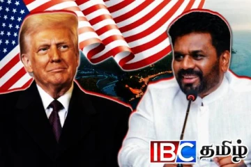 அமெரிக்காவின் வசமாகும் திருகோணமலை துறைமுகம்