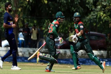 இரண்டாவது T20 போட்டியில் பங்களாதேஷ் அணி அபார வெற்றி