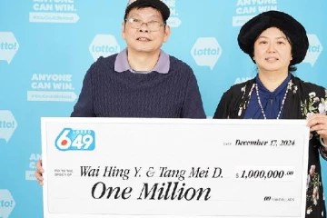 கிறிஸ்துமஸ் தினத்தில் நண்பர்களுக்கு கிடைத்த அதிர்ஷ்டம்