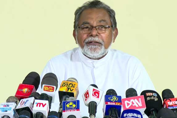 அருண ஜெயசேகர உடன் பதவி விலக வேண்டும்: கர்தினால் ஊடகப் பிரிவு கோரிக்கை | Demand For Aruna Jayasekara To Resign