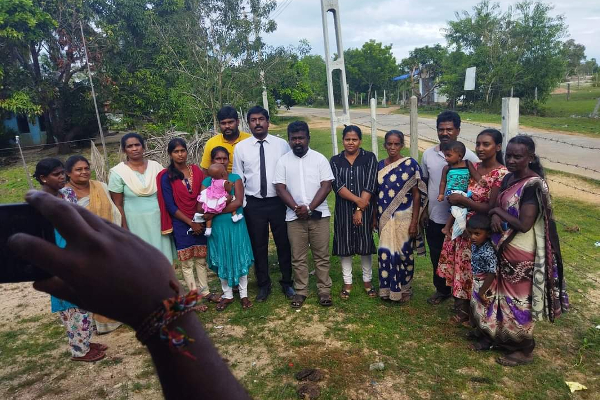 இதுவே முதல்முறை: மட்டக்களப்பில் முஸ்லீம் சட்டதரணி ஒருவரின் செயல்! | Prevention Terrorism Act Batticaloa Lawyer