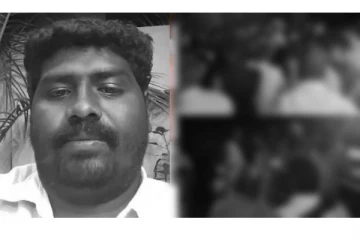 திமுக நிர்வாகியை ஓட ஓட விரட்டி வெட்டி கொன்ற கும்பல் - நள்ளிரவில் அரங்கேறிய கொடூர சம்பவம்!