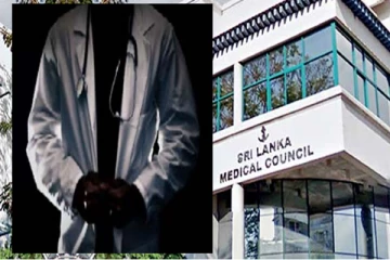 இடைநிறுத்தத்தை மீறி கட்டாய விடுமுறையில் அனுப்பப்பட்ட மருத்துவ அதிகாரியால் சர்ச்சை