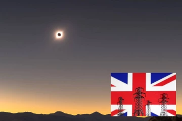 முழு சூரிய கிரகணம்... ஐரோப்பா முழுவதும் மின் கட்டமைப்புகளில் அழுத்தம் ஏற்படலாம்
