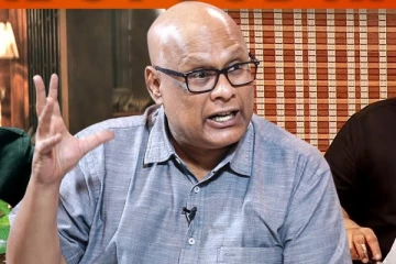 இது Edit பண்ணக்கூடாது வரணும்... Anchor-க்கு கட்டளையிட்ட Suresh Chakravarthy