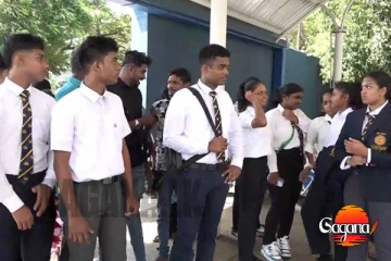 වීසා නොලැබුණ නිසා රටේ දරුවන්ට ආසියානු කරාතේ තරගයට යාමට බාධා