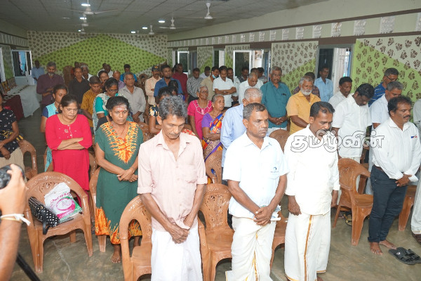 தமிழ் மக்களின் நலனுக்காக முன்னெடுக்கப்பட்டுள்ள நடவடிக்கை(Photos) | Tsri Lankan Government Deceiving Tamils