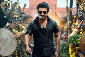 சூர்யாவின் கருப்பு முழு படத்தை பார்த்த தயாரிப்பாளர்.. சொன்ன முதல் விமர்சனம்