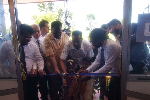 வவுனியா காத்தார்சின்னக்குளத்தில் சுத்திகரிக்கப்பட்ட குடிநீர் திட்டம் ஆரம்பித்து வைப்பு | Vavuniya Filterwater