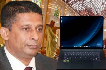 சுரேஷ் சாலேயின் மடிக்கணனியில் மறைந்து கிடக்கும் இரகசியம்