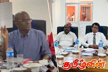 கிவுல் ஓயா திட்டத்தை மீளாய்வு செய்யுங்கள் : சத்தியலிங்கம் எம்.பி தெரிவிப்பு