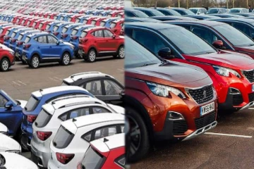 இலங்கையில் கார்களின் விலைகள் மீண்டும் அதிகரிப்பு