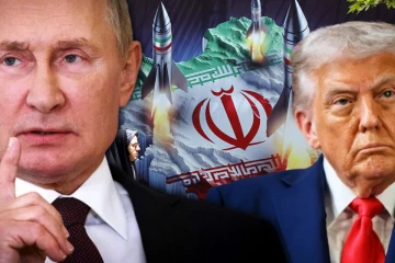 போரில் நுழையும் ரஷ்யா - ஈரான் போர் முடிவுக்கு...! கிரெம்ளிளிலிருந்து பறந்த செய்தி