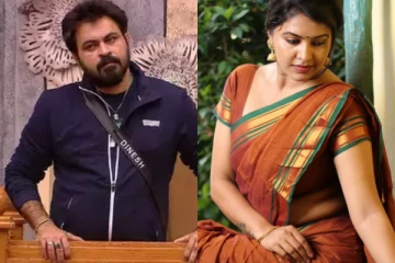 நல்லா இருங்க, எனக்கு கெட்டது செய்தவர்கள்.. தினேஷை தாக்கிய ரச்சிதா?