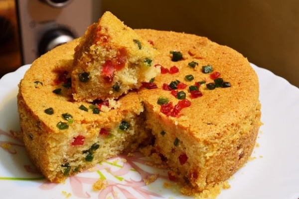 Rava Cake: குழந்தைகளுக்கு மிகவும் பிடித்தமான ரவையில் கேக் | Rava Cake Easy And Healthy Recipe Preparation Rava Cake: குழந்தைகளுக்கு மிகவும் பிடித்தமான ரவையில் கேக் | Rava Cake Easy And Healthy Recipe Preparation