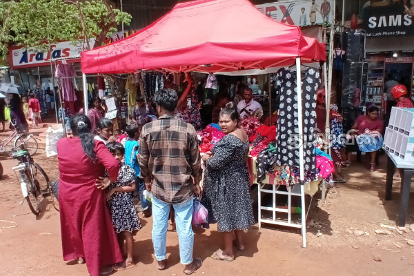 தமிழர் பகுதிகளில் களைகட்டும் தீபாவளி பண்டிக்கை! கொண்டாட்டத்திற்கு ஆயத்தமாகும் மக்கள் | Srilanka Deepavali