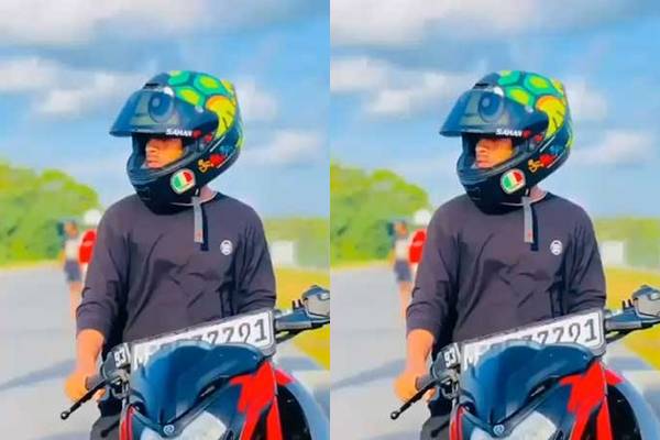 இளைஞனின் உயிரைப் பறித்த  மோட்டார் சைக்கிள் பந்தயம் | A Motorcycle Race That Claimed Life Of A Young Man