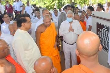 புதிய முதலீட்டு வாய்ப்புக்களை உருவாக்கவுள்ளதாக மக்களுக்கு உறுதியளித்துள்ள ஜனாதிபதி