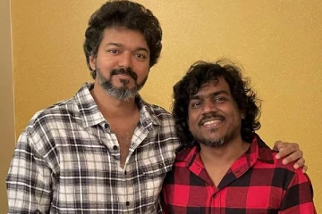 விஜய் மற்றும் யுவன் திடீர் சந்திப்பு! பின்னணி இது தானாம்...