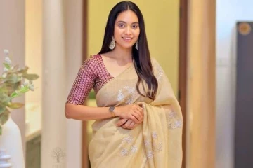 பிக்பாஸ் 8 நிகழ்ச்சிக்கு பிறகு சீரியல் படப்பிடிப்பு தளத்தில் பவித்ரா ஜனனி... இந்த தொலைக்காட்சி தொடரா?