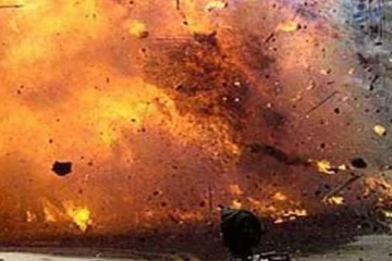 පිපිරීම් හතරකින් 31ක් ජීවිතක්ෂයට - 87කට තුවාල.එහි භයානක තත්ත්වය මෙන්න..